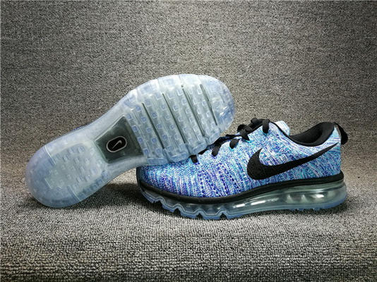 Super Max Nike Flyknit Max Men--009